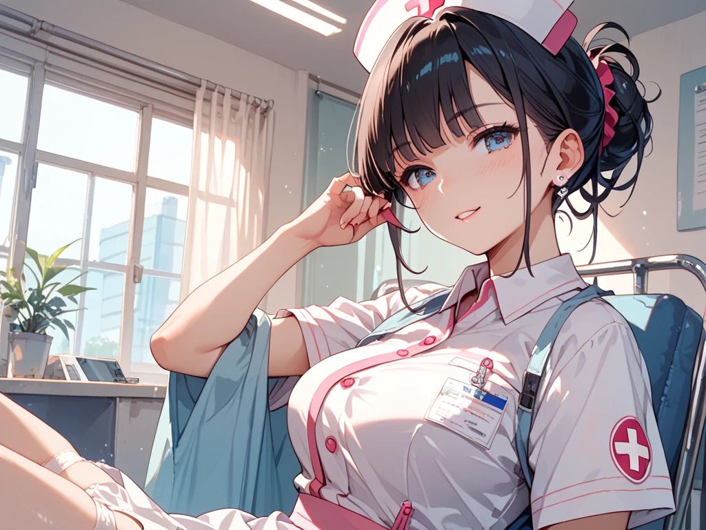 ナースプレイ