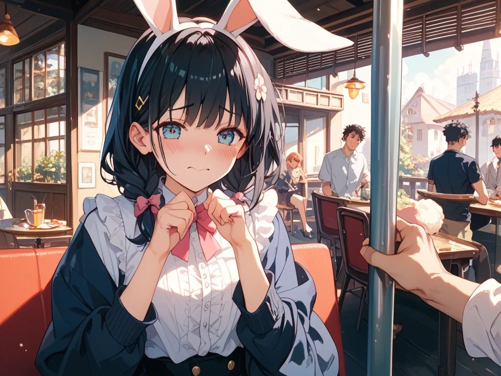 バニーガールプレイ