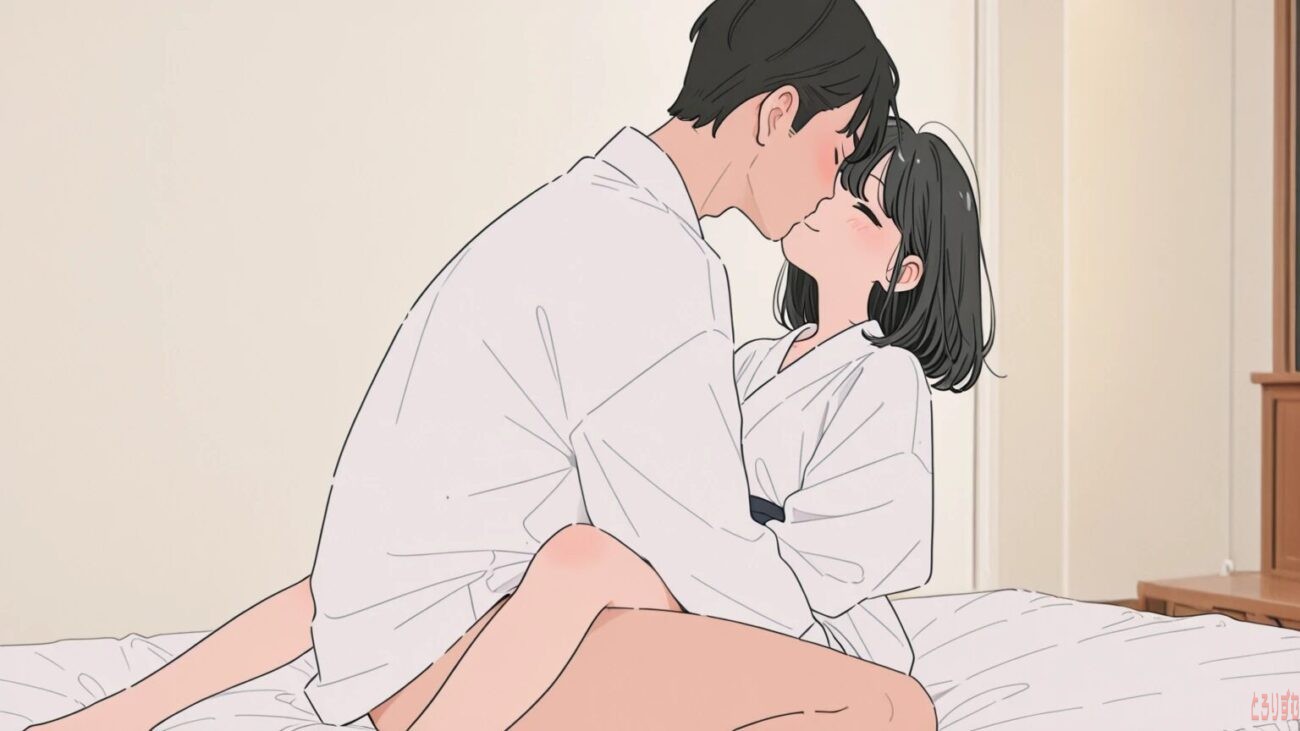 密着度バツグン!「座位」の気持ち良いやり方とバリエーション集