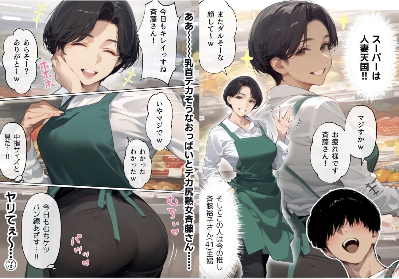 【エロ漫画おすすめ】人妻を寝取る(NTR)系漫画の名作を厳選してご紹介!